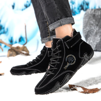 Wiecel - Waterproof Barefoot Shoes Made of Leather