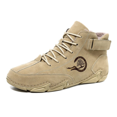 Wiecel - Waterproof Barefoot Shoes Made of Leather