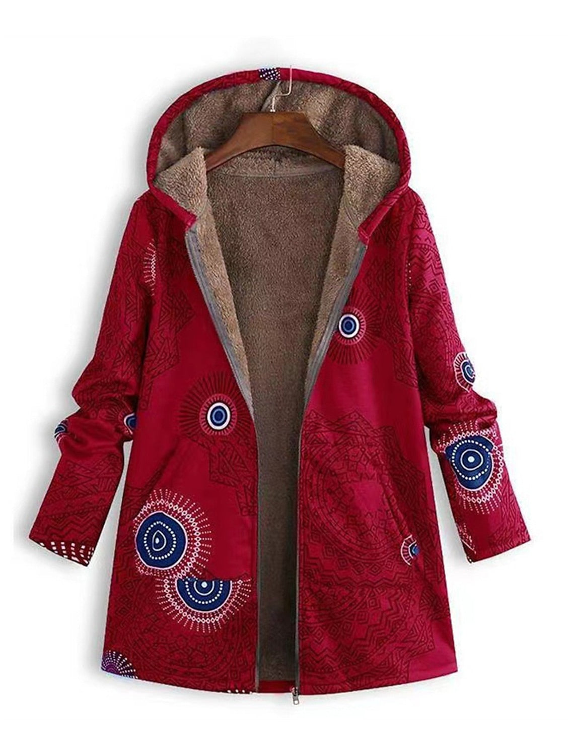 LINJA Stockholm | Künstlerischer Parka
