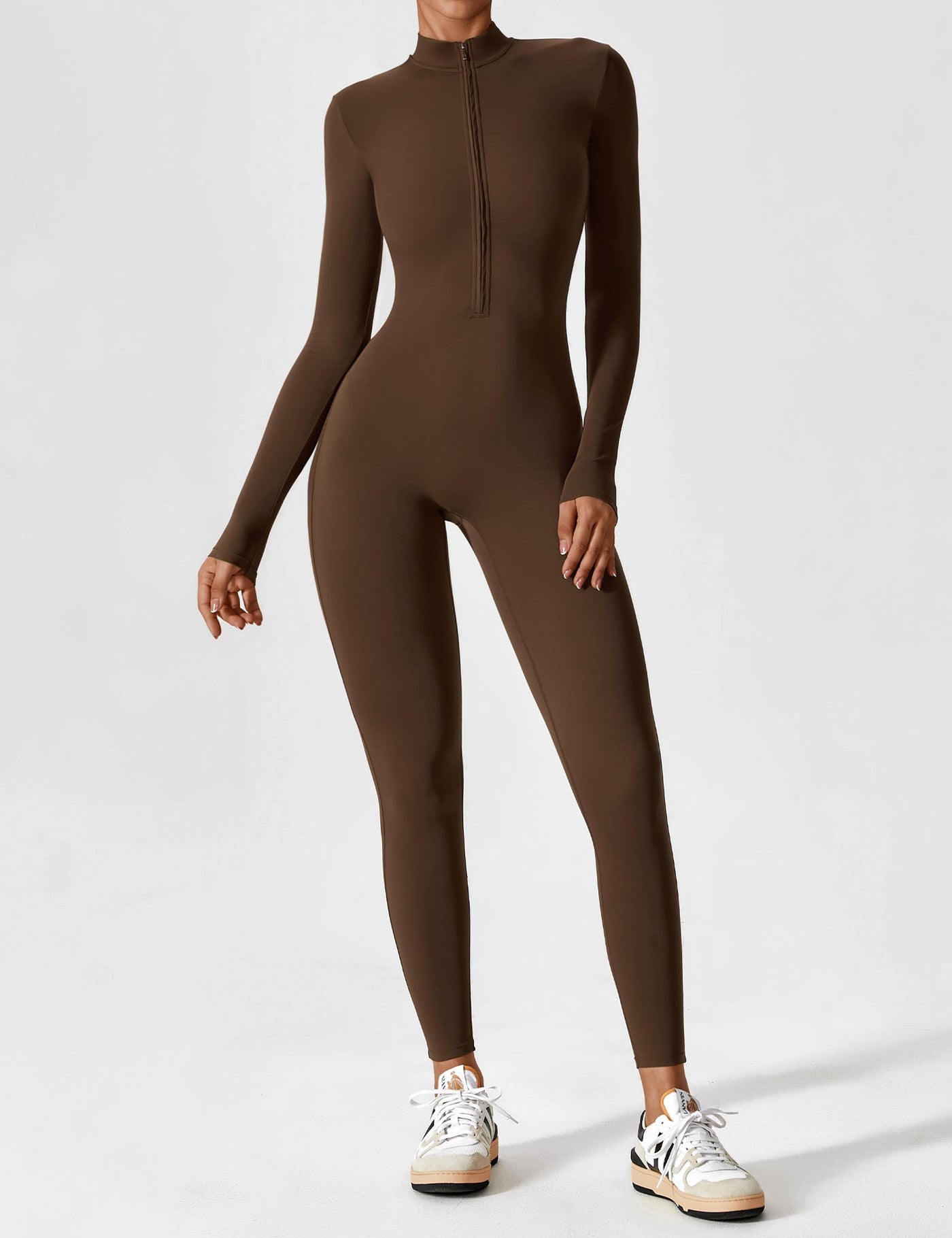 Brooke | Taillierter Einteiler