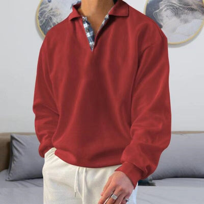Falko | Pullover mit entspannter Passform