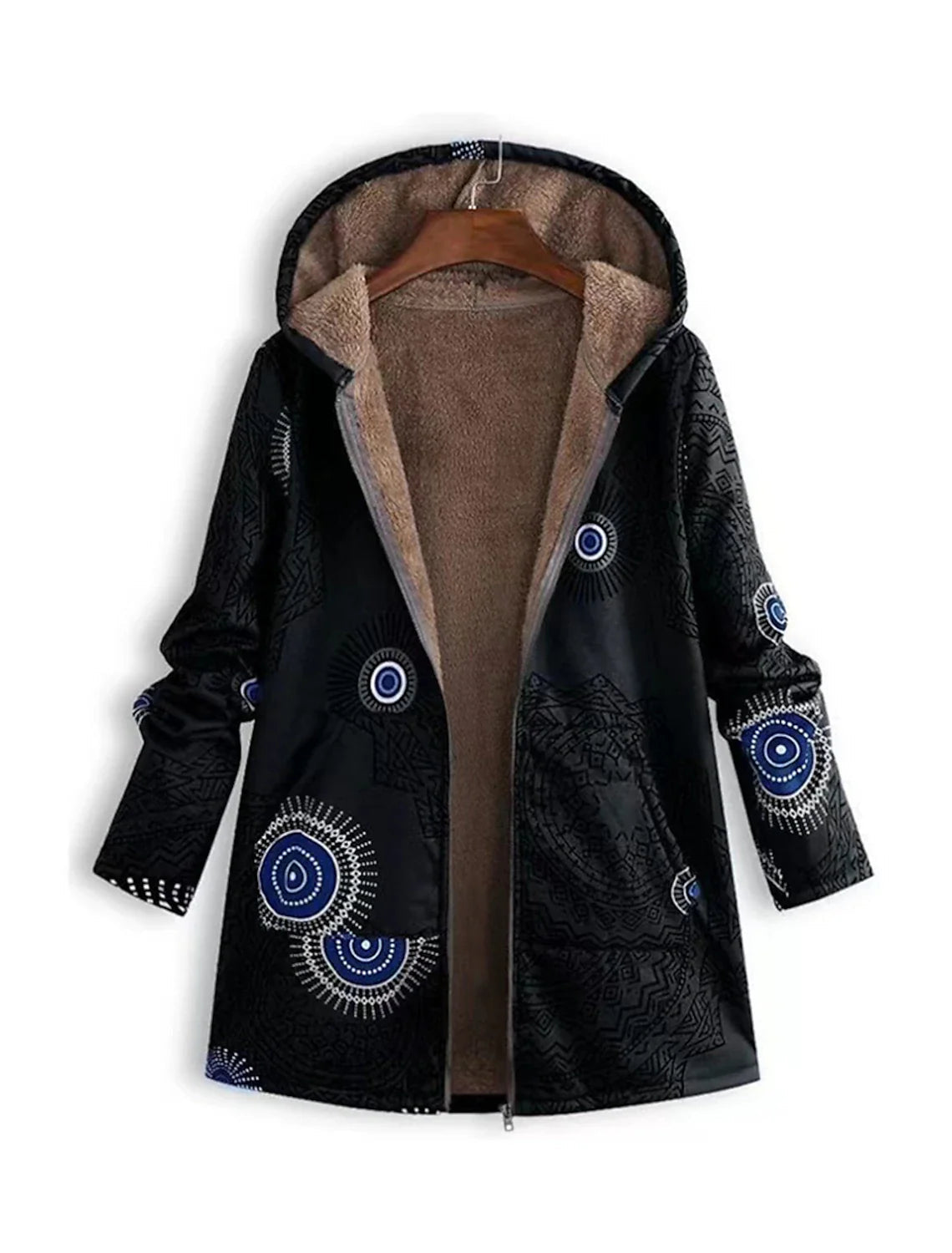 LINJA Stockholm | Künstlerischer Parka