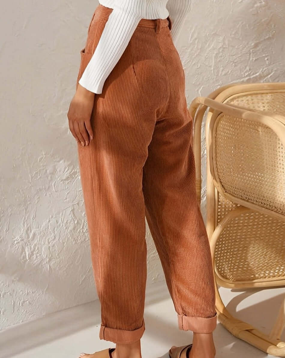 Jena | Bequeme Cordhose