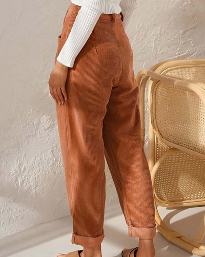 Jena | Bequeme Cordhose