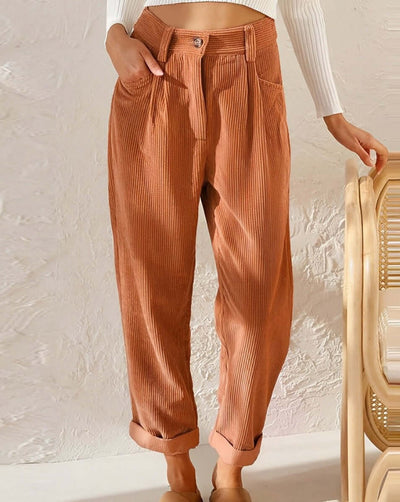 Jena | Bequeme Cordhose