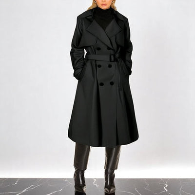 Veronica | Stylish Elegant Trench Coat