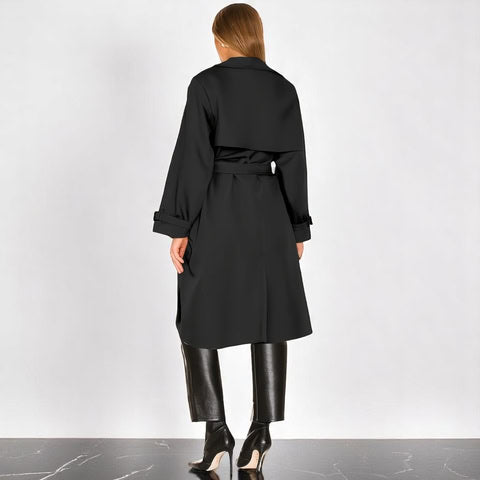 Veronica | Stylish Elegant Trench Coat