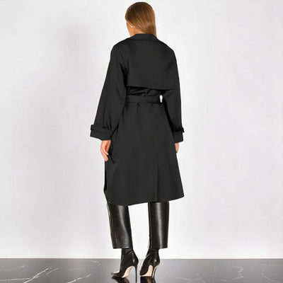 Veronica | Stylish Elegant Trench Coat