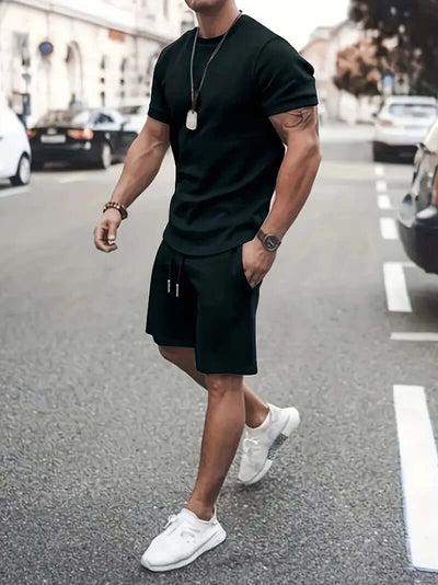 Liam™ - 2-teiliges Sommeroutfit für Herren 