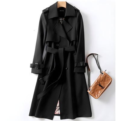 Veronica | Stylish Elegant Trench Coat